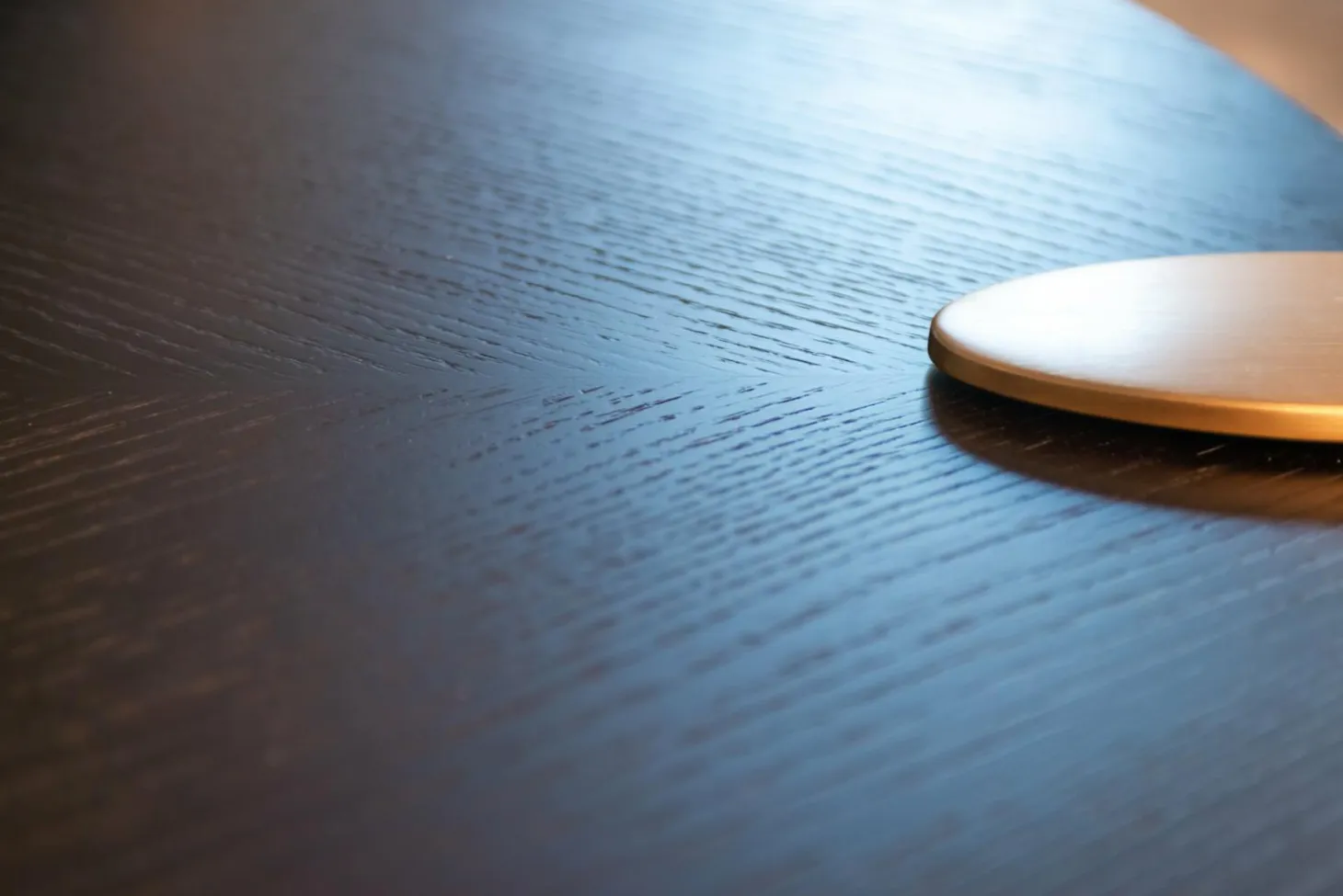 Ronde Salontafel Brody Set van 2 stuks - Zwart - Loft24.nl