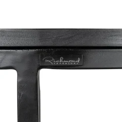 Ronde Salontafel Catana Set van 2 stuks - Zwart - Loft24.nl