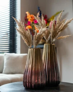 Ronde Salontafel Catana Set van 2 stuks - Zwart - Loft24.nl