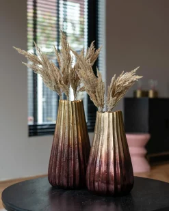 Ronde Salontafel Catana Set van 2 stuks - Zwart - Loft24.nl