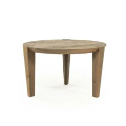 Ronde Salontafel Davina Mangohout - 60 cm - Loft24.nl