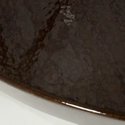 Ronde Salontafel Juliet 110cm - Bruin - Loft24.nl