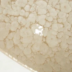 Ronde Salontafel Juliet 110cm - Beige - Loft24.nl