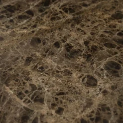 Ronde Salontafel Luigi Marmer 75cm - Loft24.nl