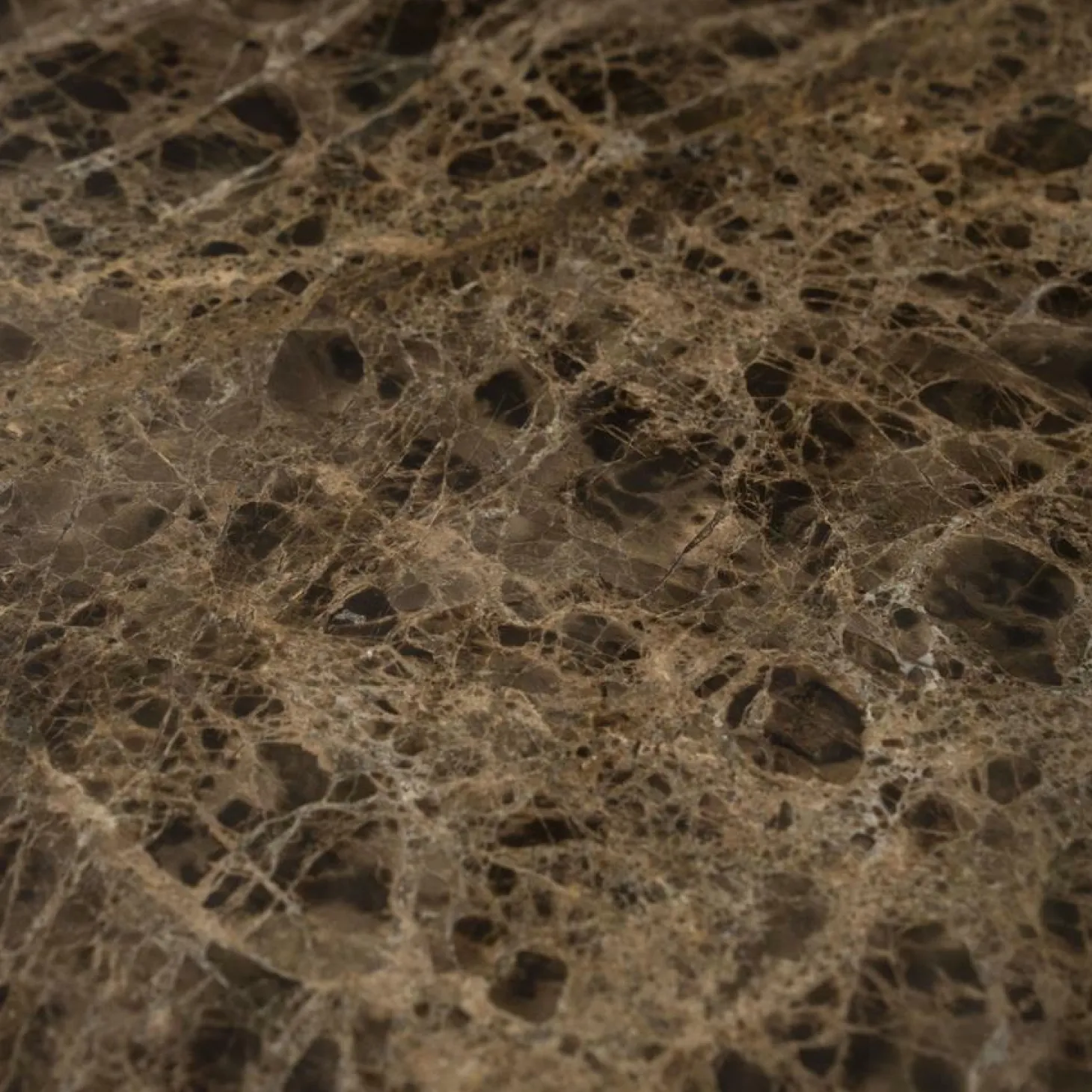 Ronde Salontafel Luigi Marmer 75cm - Loft24.nl