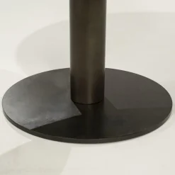 Ronde Salontafel Luigi Marmer 75cm - Loft24.nl