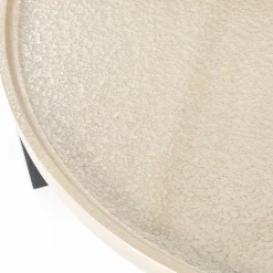 Ronde Salontafel Mayson 120cm - Beige - Loft24.nl