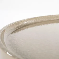 Ronde Salontafel Mayson 90cm - Beige - Loft24.nl