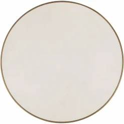 Ronde Salontafel Whitebone Eiken - Set van 2 stuks - Loft24.nl