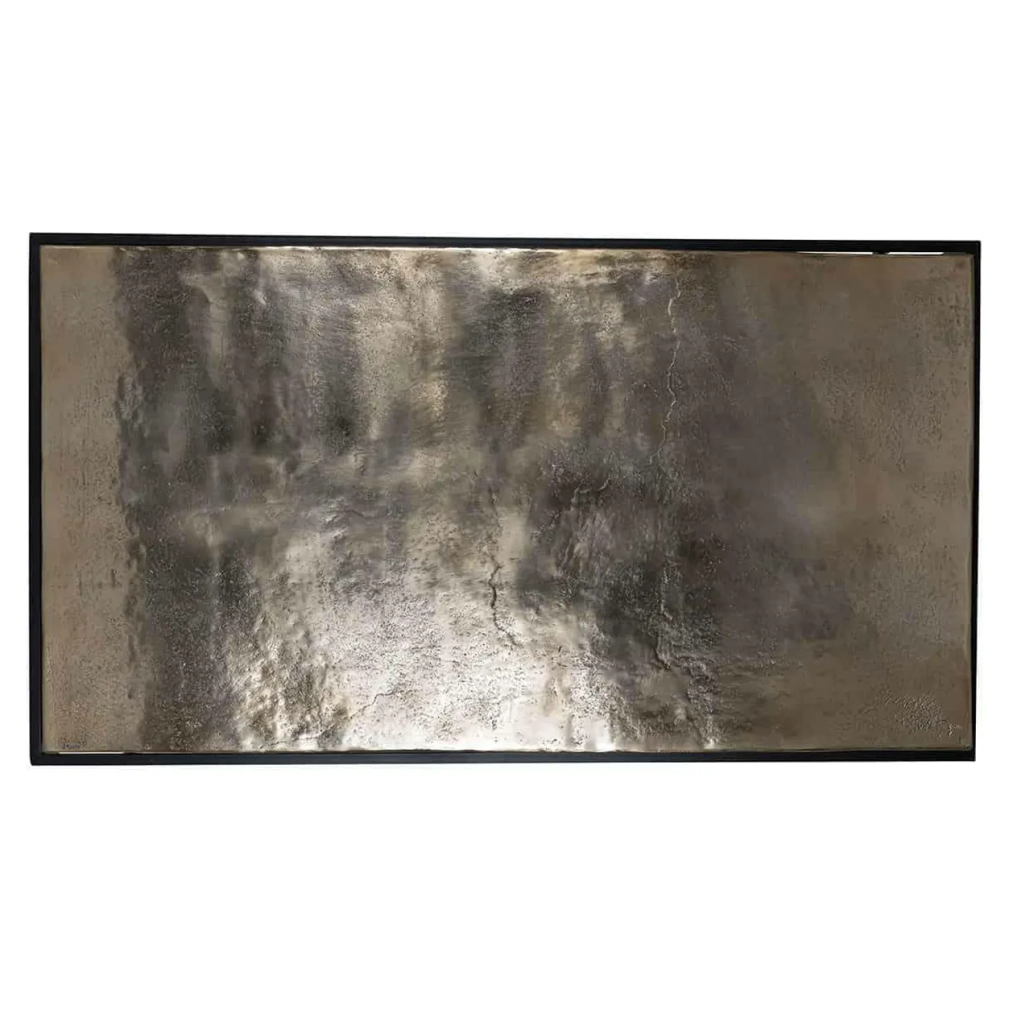 Salontafel Calloway 123 x 68cm - Champagne Gold - Loft24.nl