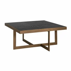 Salontafel Cambon Eiken - 90 x 90 cm - Loft24.nl