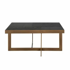Salontafel Cambon Eiken - 90 x 90 cm - Loft24.nl