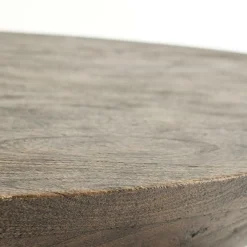 Salontafel Cobble Hout - Bruin - Loft24.nl