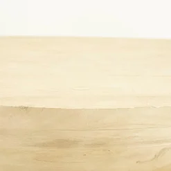 Salontafel Cobble Hout - Naturel - Loft24.nl