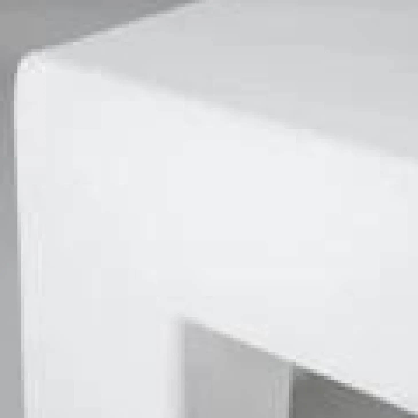 Salontafel Dew 70 x 70 cm - Wit - Loft24.nl
