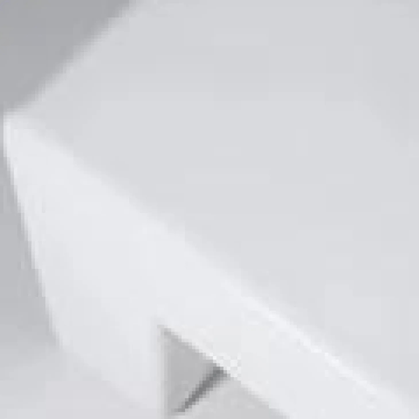 Salontafel Dew 70 x 70 cm - Wit - Loft24.nl