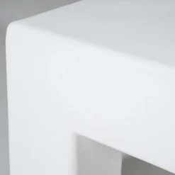 Salontafel Dew 70 x 70 cm - Wit - Loft24.nl