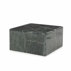 Salontafel Dice Marmer 60 x 60cm - Rood - Loft24.nl