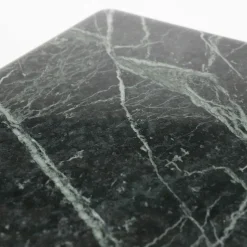 Salontafel Dice Marmer 60 x 60cm - Groen - Loft24.nl