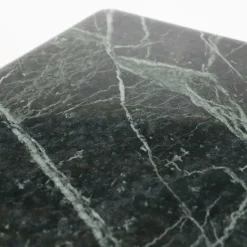 Salontafel Dice Marmer 60 x 60cm - Groen - Loft24.nl