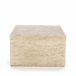 Salontafel Donta - Travertin - Loft24.nl