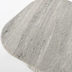 Salontafel Dorique Marmer - 80 x 80cm - Loft24.nl