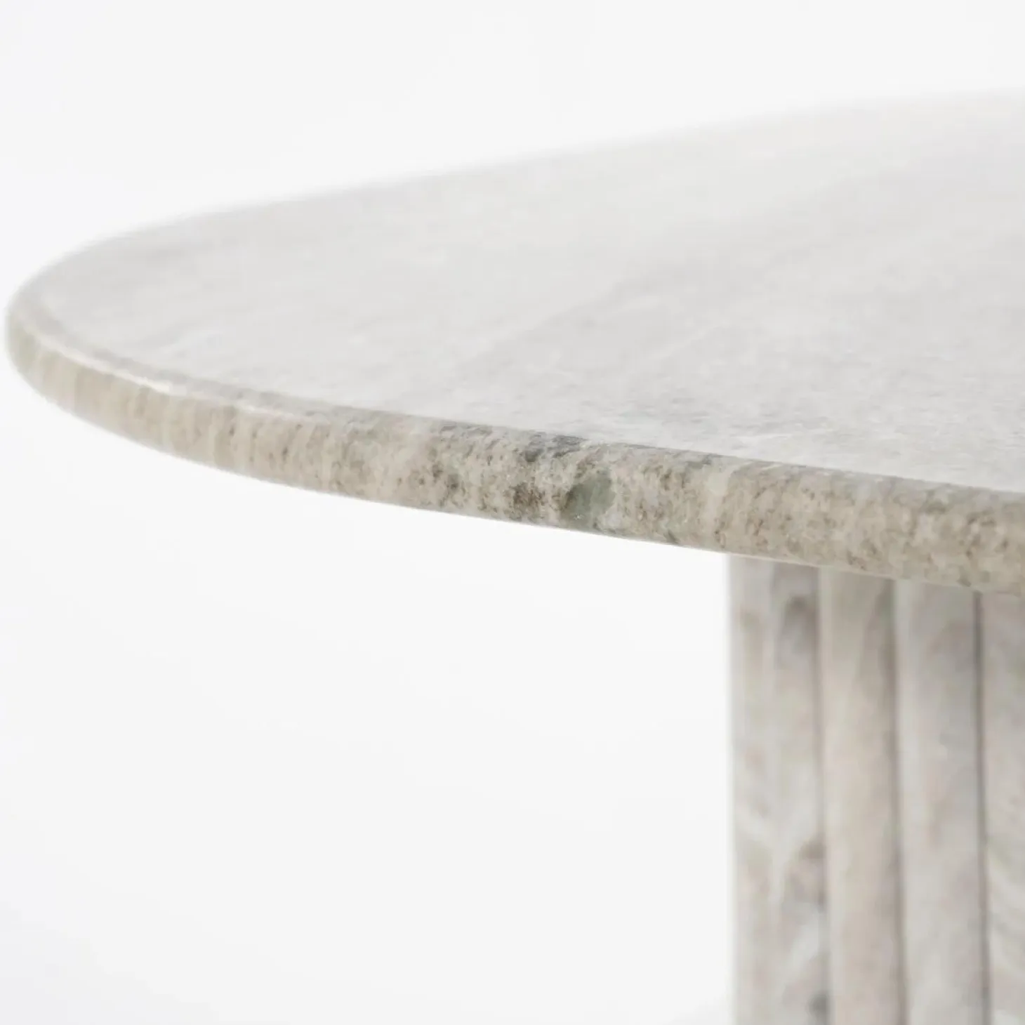 Salontafel Dorique Marmer - 80 x 80cm - Loft24.nl