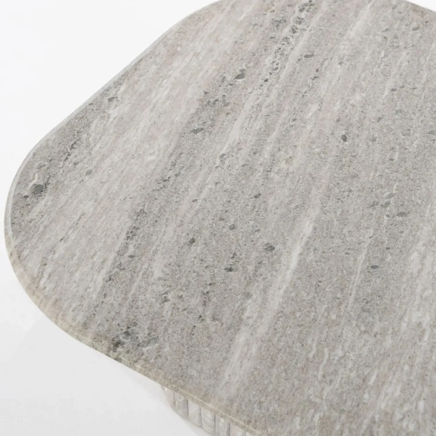 Salontafel Dorique Marmer - 80 x 80cm - Loft24.nl