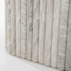 Salontafel Dorique Marmer - 80 x 80cm - Loft24.nl