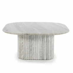 Salontafel Dorique Marmer - 80 x 80cm - Loft24.nl