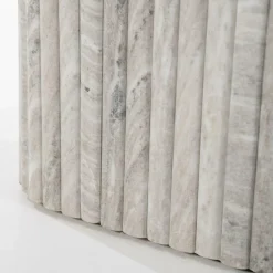 Salontafel Dorique Marmer - 80 x 80cm - Loft24.nl