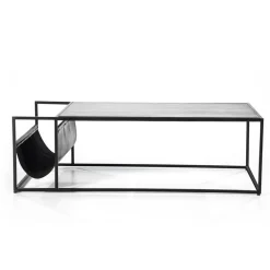 Salontafel Dylan Marmer - Zwart (showroom model) - Loft24.nl