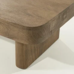 Salontafel Edward Mangohout 130 x 60 cm - Loft24.nl