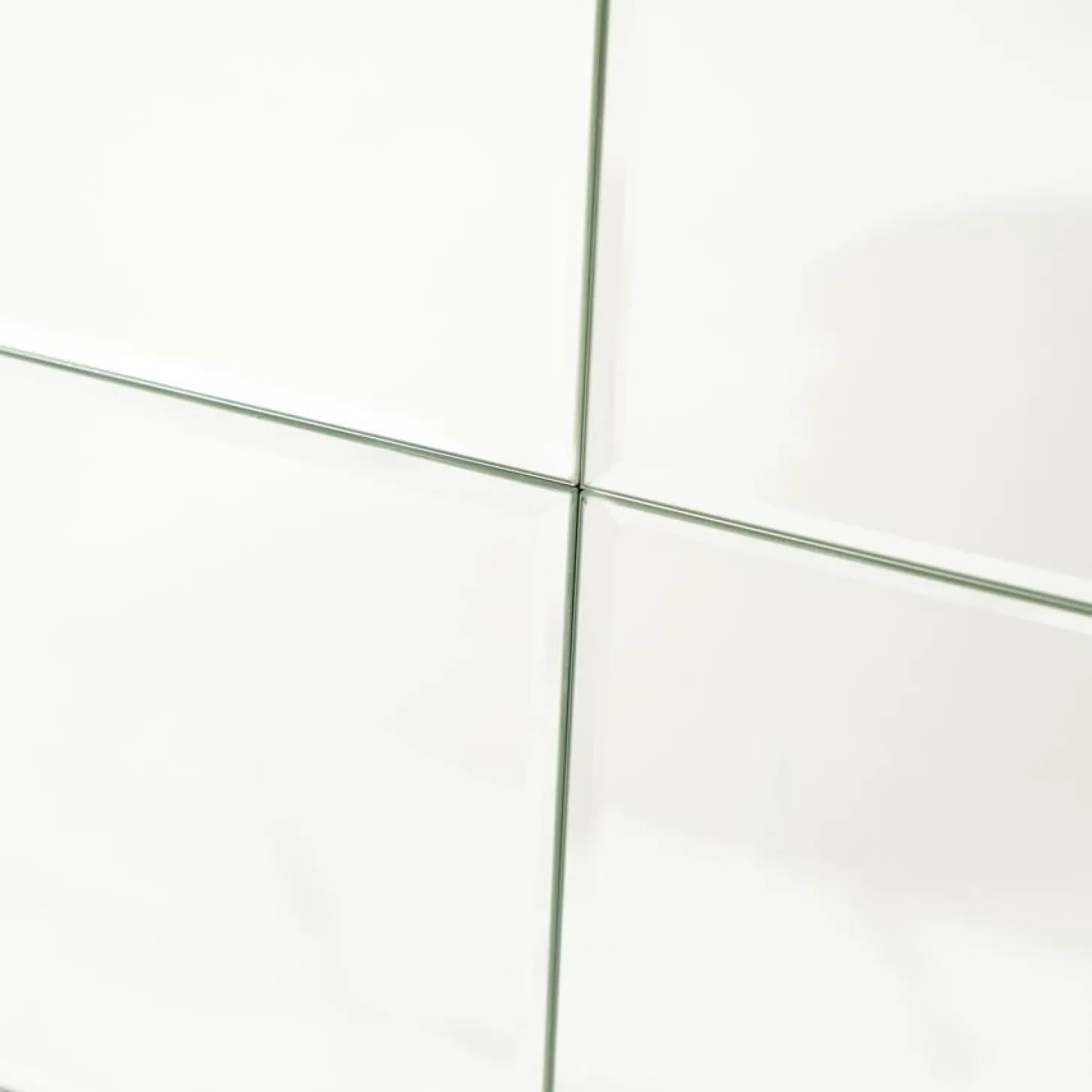 Salontafel Flectron Glas 60 x 60cm - Loft24.nl