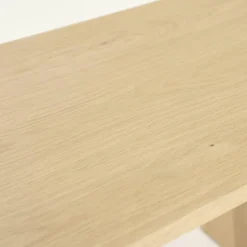 Salontafel Flo Eikenfineer Set van 2 stuks - Naturel - Loft24.nl