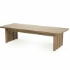 Salontafel Jake - bruin 120 x 47 cm - Loft24.nl