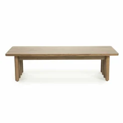 Salontafel Jake - bruin 120 x 47 cm - Loft24.nl