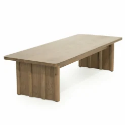 Salontafel Jake - naturel 120 x 47 cm - Loft24.nl