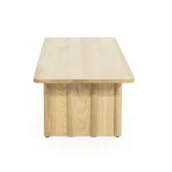 Salontafel Jake - naturel 120 x 47 cm - Loft24.nl