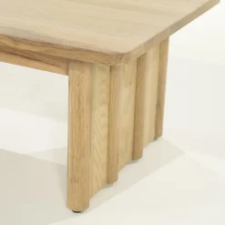 Salontafel Jake - naturel 120 x 47 cm - Loft24.nl