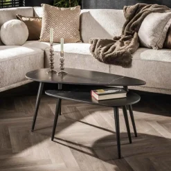Salontafel Karen - Set van 2 stuks - Loft24.nl