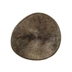 Salontafel Louve set van 2 (Geborsteld Goud) - Loft24.nl