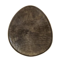 Salontafel Louve set van 2 (Geborsteld Goud) - Loft24.nl