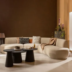 Salontafel Maan 80cm - Loft24.nl