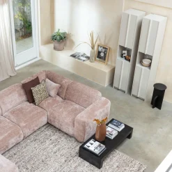 Salontafel Marte 120 x 50cm - Zwart - Loft24.nl