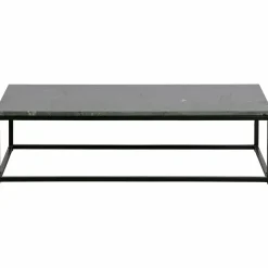 Salontafel Mellow Marmer 120 x 60cm Zwart - Loft24.nl