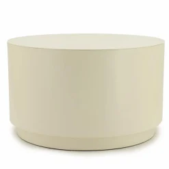 Salontafel Mesita 60cm - Beige - Loft24.nl