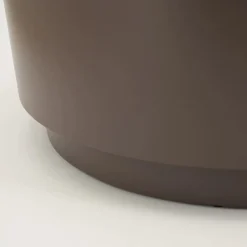 Salontafel Mesita 60cm - Donker Taupe - Loft24.nl