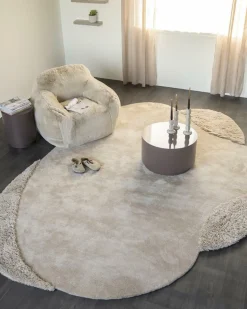 Salontafel Mesita 60cm - Donker Taupe - Loft24.nl