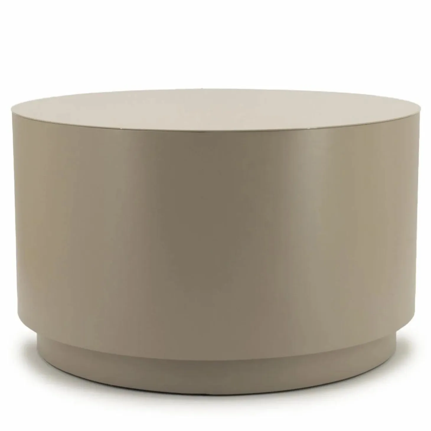 Salontafel Mesita 60cm - Taupe - Loft24.nl